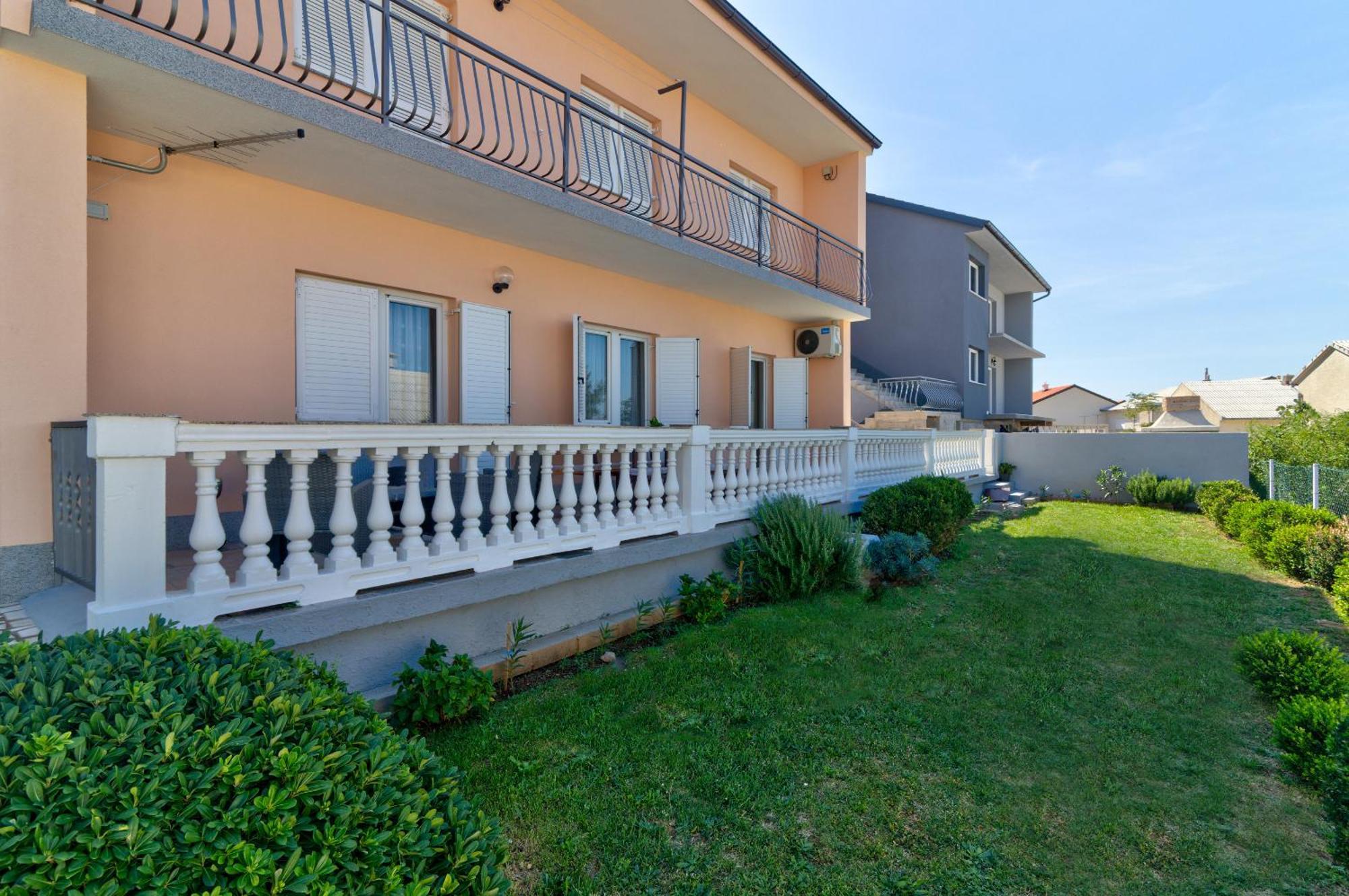 Apartman Erika Senj  Exterior photo