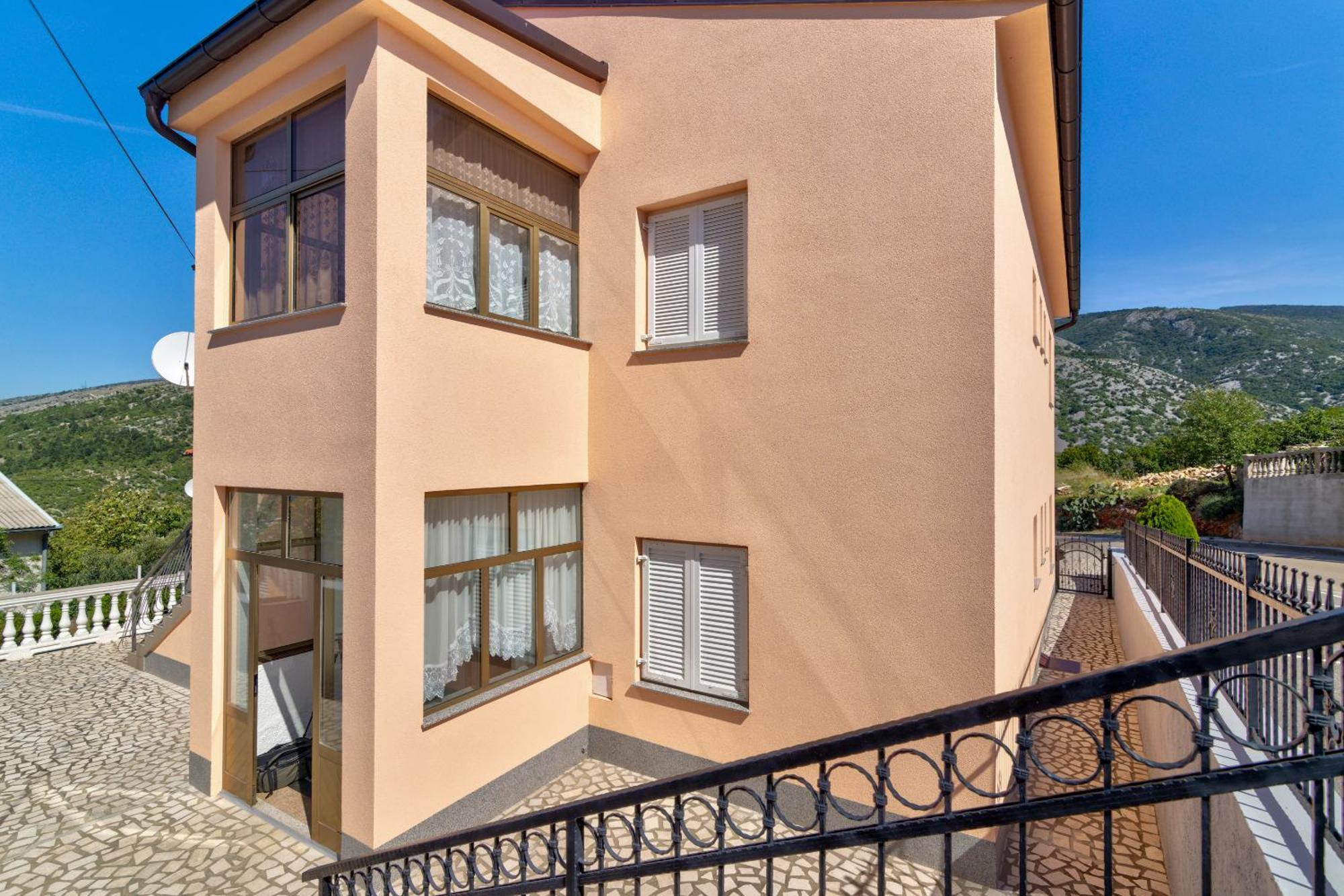 Apartman Erika Senj  Exterior photo