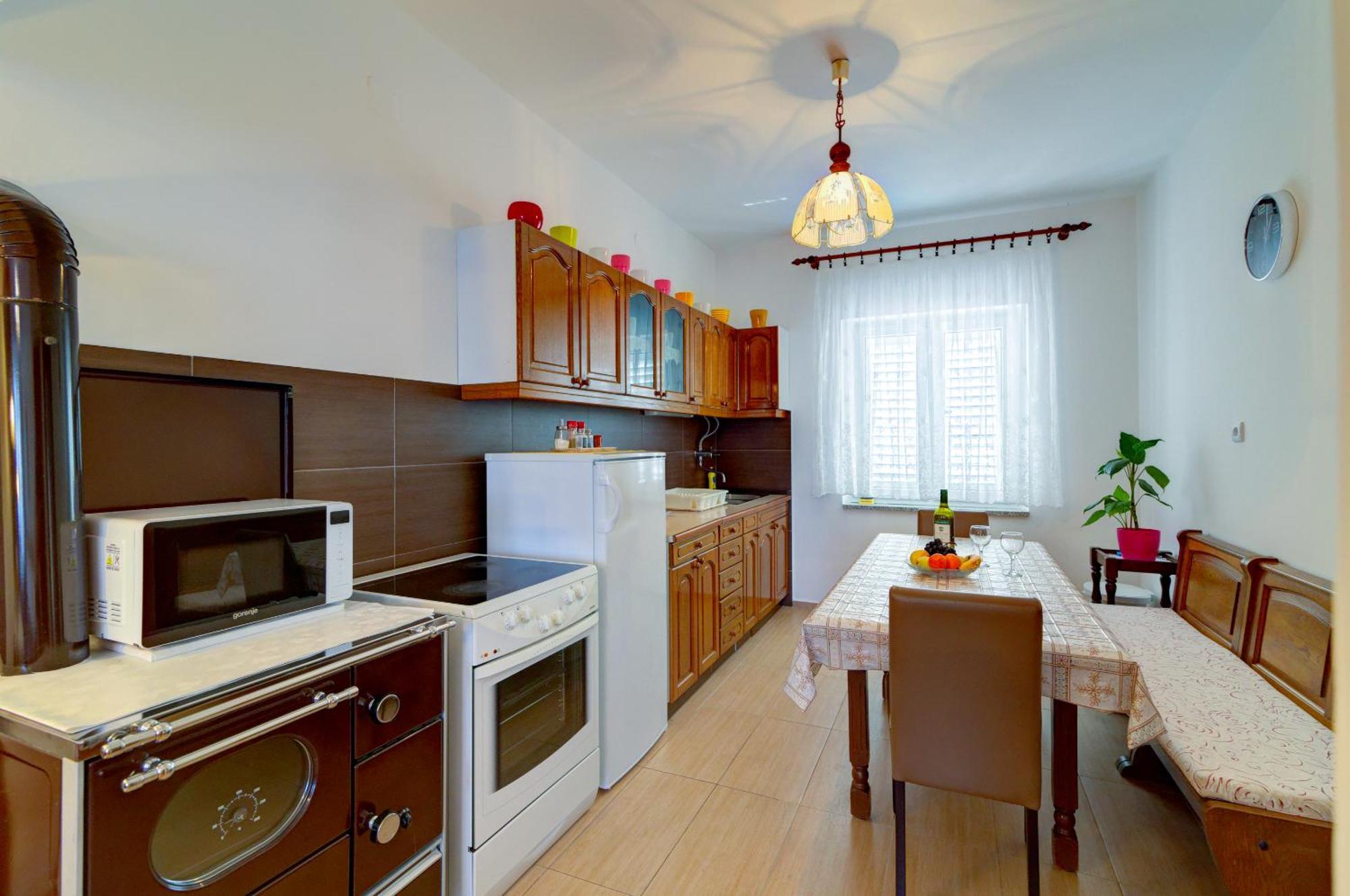 Apartman Erika Senj  Exterior photo